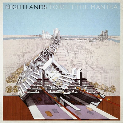 Forget the Mantra [LP] - VINYL