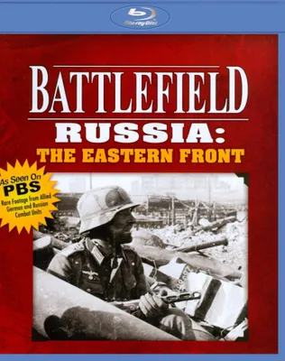 Battlefield Russia: Eastern Front [Blu-ray]