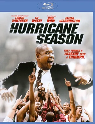 Hurricane Season [Blu-ray] [2009]