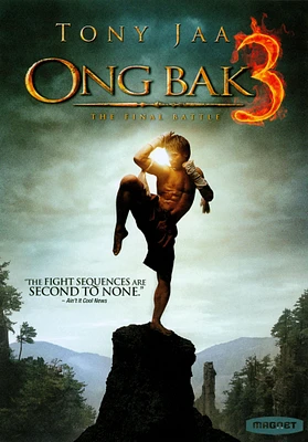 Ong Bak 3 [DVD] [2010]