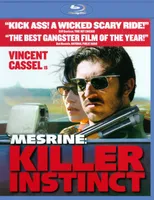 Mesrine: Killer Instinct [Blu-ray] [2007]