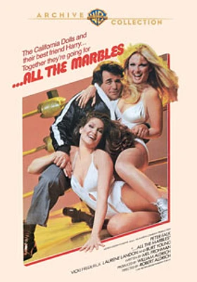 ... All the Marbles [DVD] [1981]