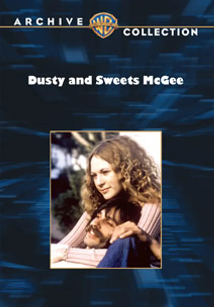 Dusty and Sweets McGee [DVD] [1971]