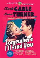 Somewhere I'll Find You [DVD] [1942]