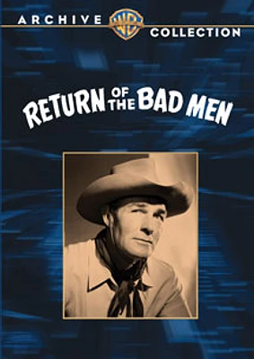 Return of the Bad Men [DVD] [1948]
