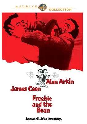 Freebie and the Bean [DVD] [1974]