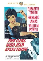 The Girl Who Had Everything [DVD] [1953]