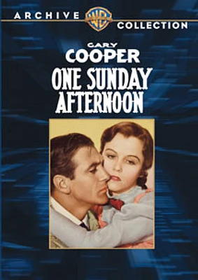 One Sunday Afternoon [DVD] [1933]