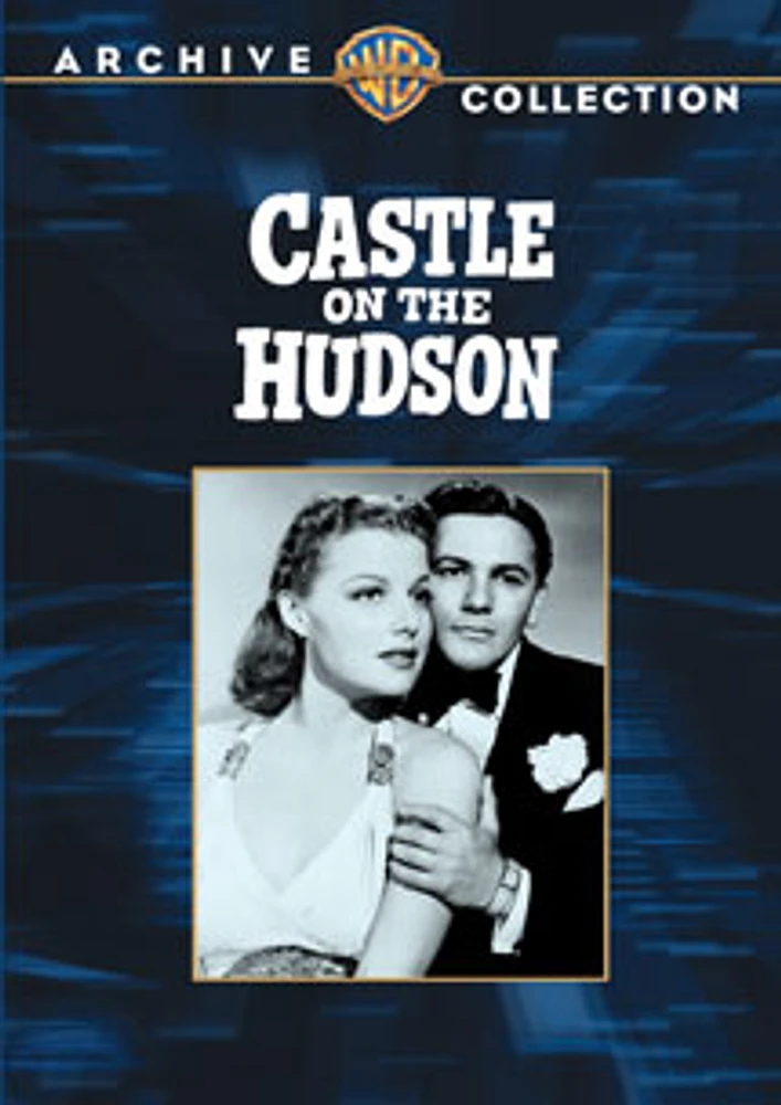 Castle on the Hudson [DVD] [1940]