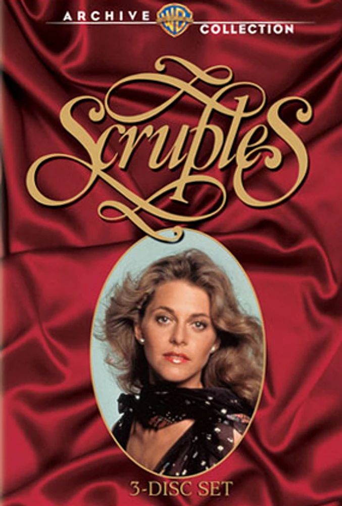 Scruples [3 Discs] [DVD]