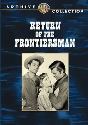 Return of the Frontiersman [DVD] [1950]
