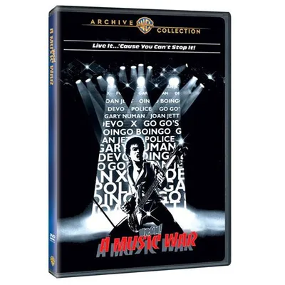 Urgh! A Music War [DVD] [1981]