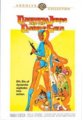 Cleopatra Jones and the Casino of Gold [DVD] [1975]