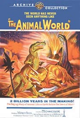 The Animal World [DVD] [1956]