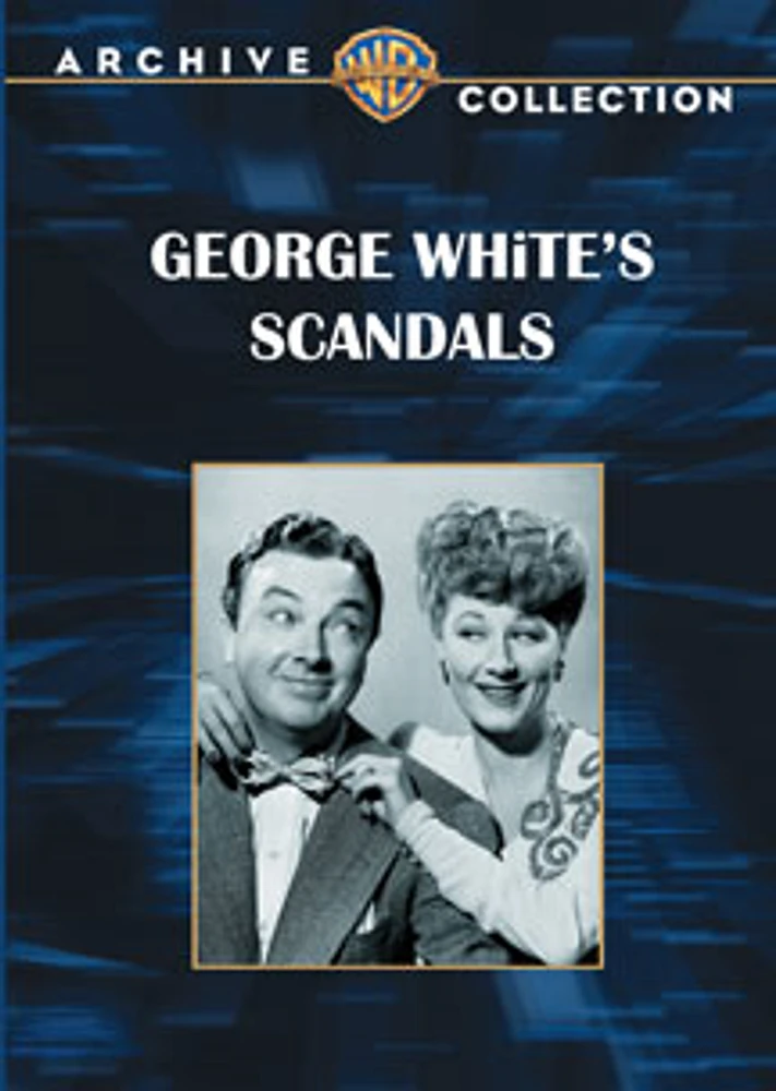 George White's Scandals [DVD] [1945]
