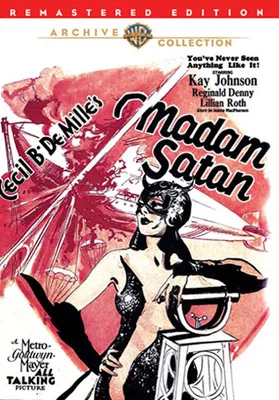 Madame Satan [DVD] [1930]
