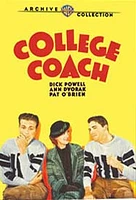 College Coach [DVD] [1933]