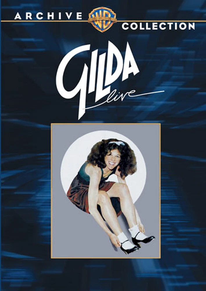 Gilda Live [DVD] [1980]