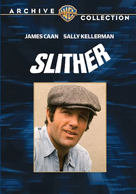 Slither [DVD] [1973]