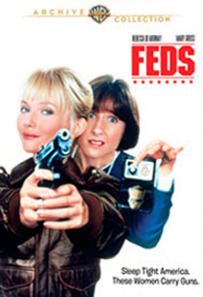 Feds [DVD] [1988]