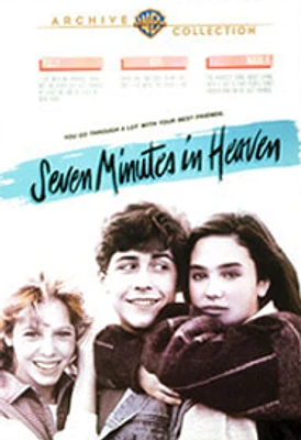 Seven Minutes in Heaven [DVD] [1986]
