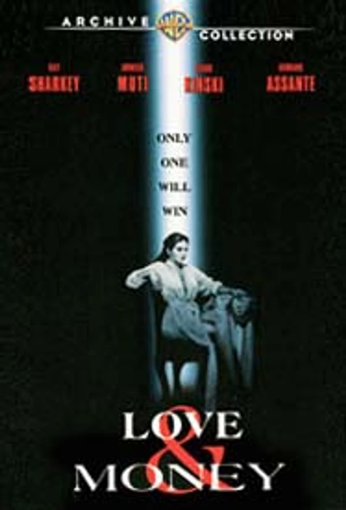 Love & Money [DVD] [1982]