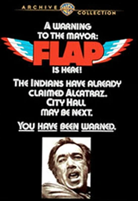 Flap [DVD] [1970]