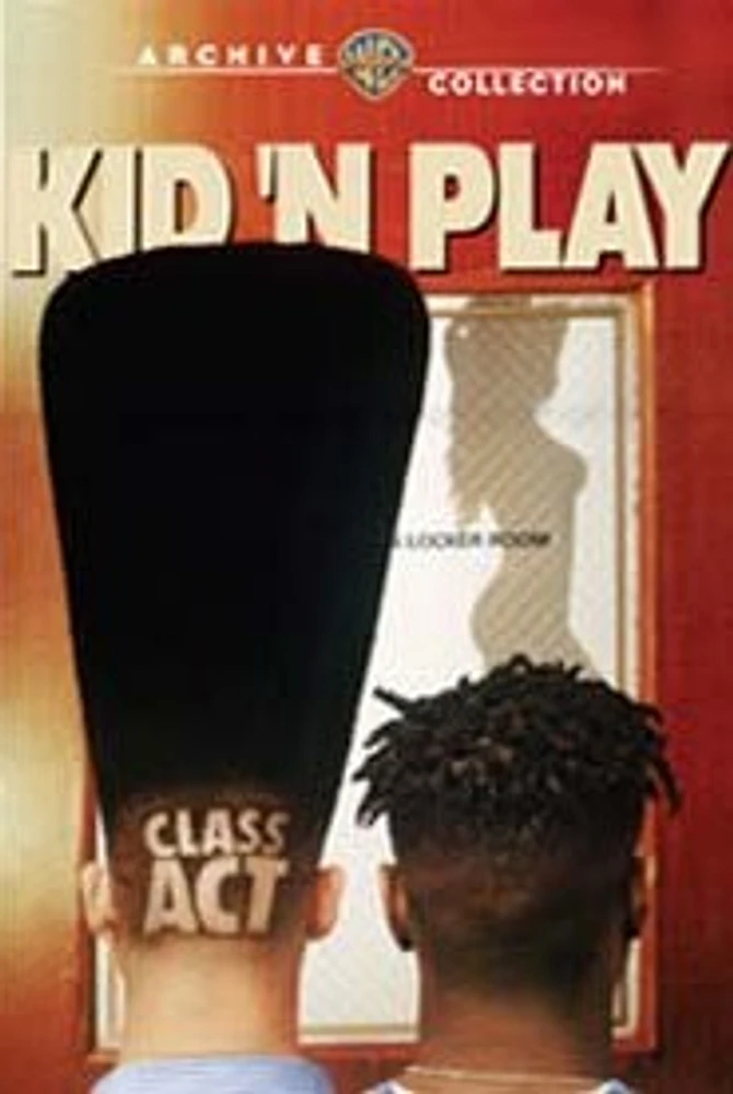 Class Act [DVD] [1992]