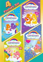 Care Bears: 4 Feature Set [2 Discs] [DVD]