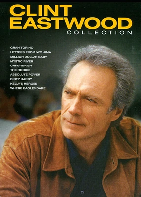 Clint Eastwood Collection [Collector's Edition] [10 Discs] [DVD]