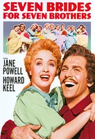 Seven Brides for Seven Brothers [50th Anniversary Edition] [DVD] [1954]