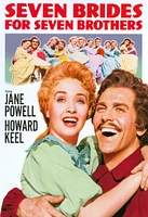 Seven Brides for Seven Brothers [50th Anniversary Edition] [DVD] [1954]