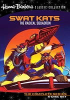 Hanna-Barbera Classic Collection: Swat Kats - The Radical Squadron [5 Discs] [DVD]