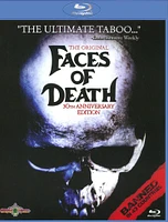 Faces of Death [Blu-ray] [30th Aniversary Edition] [1978]