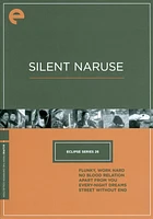 Silent Naruse [Criterion Collection] [3 Discs] [DVD]