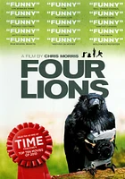 Four Lions [DVD] [2010]