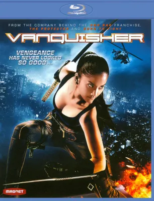 Vanquisher [Blu-ray] [2010]