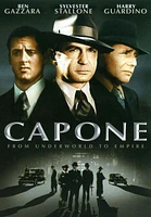 Capone [DVD] [1975]