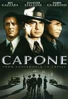 Capone [DVD] [1975]