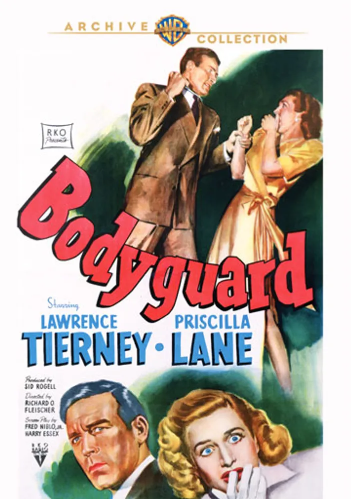 Bodyguard [DVD] [1949]