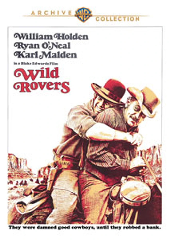 Wild Rovers [DVD] [1971]