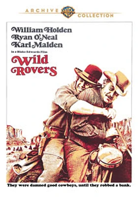 Wild Rovers [DVD] [1971]