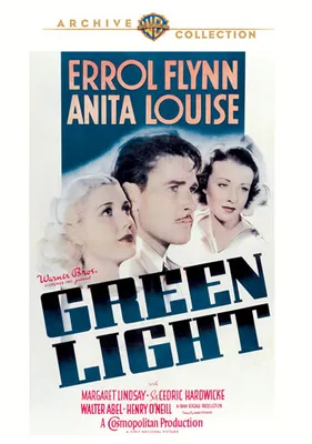 Green Light [DVD] [1937]