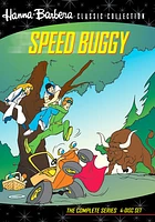 Hanna-Barbera Classic Collection: Speed Buggy - The Complete Series [4 Discs] [DVD]