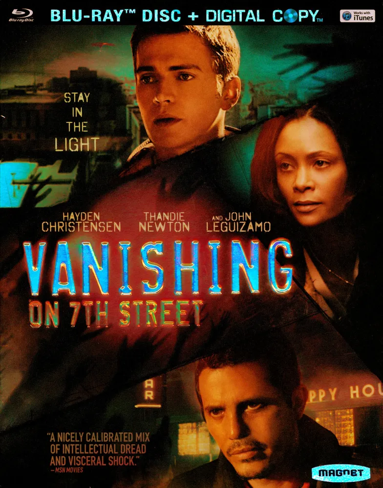 Vanishing on 7th Street [Blu-ray] [Includes Digital Copy] [2010]