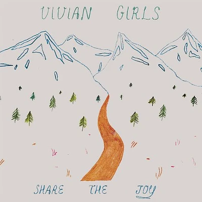 Share the Joy [LP] - VINYL