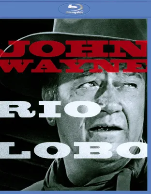 Rio Lobo [Blu-ray] [1970]