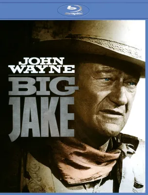 Big Jake [Blu-ray] [1971]