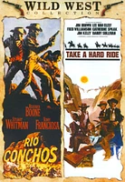 Rio Conchos/Take a Hard Ride [DVD]