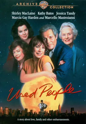 Used People [DVD] [1992]